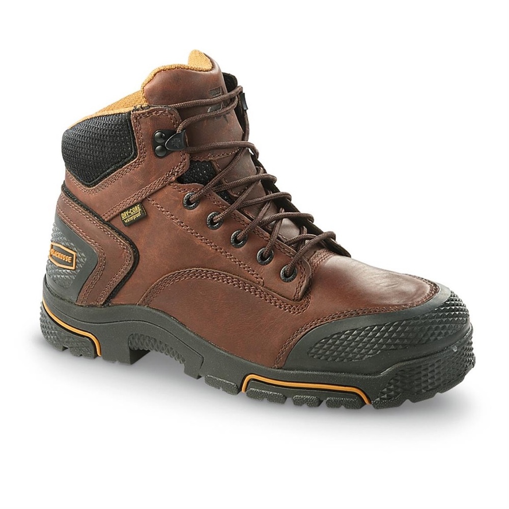 NEW With Tags Lacrosse Work boots - Dry Core Waterproof